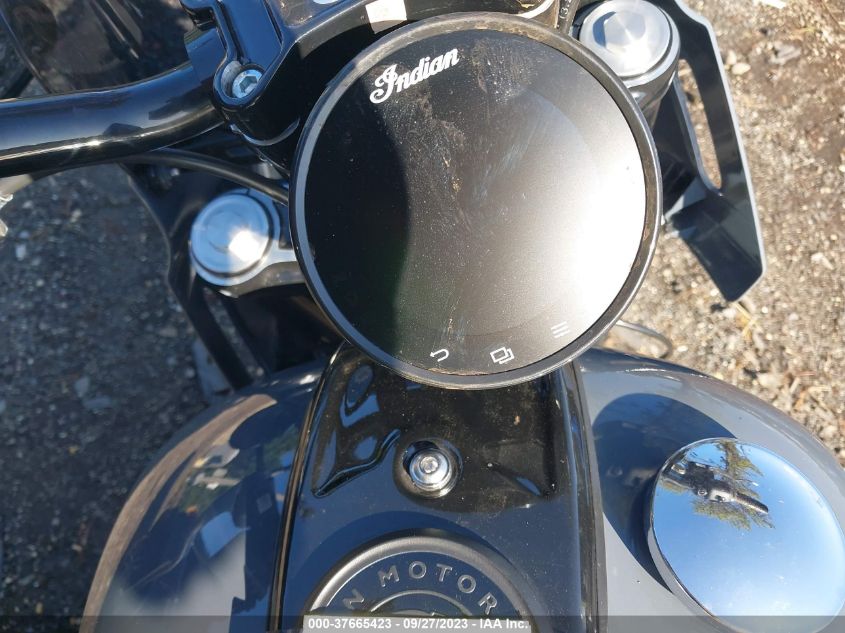 2023 INDIAN MOTORCYCLE CO. SPORT CHIEF 56KDSDBH3P3011387