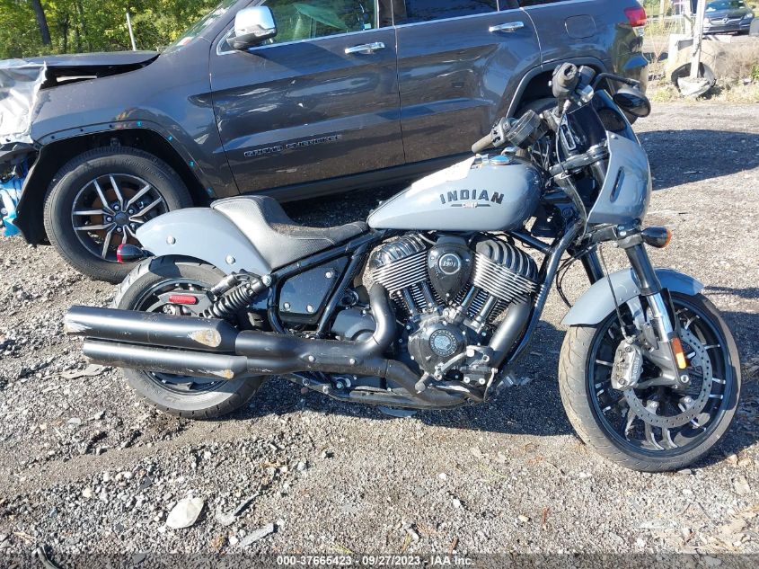 2023 INDIAN MOTORCYCLE CO. SPORT CHIEF 56KDSDBH3P3011387