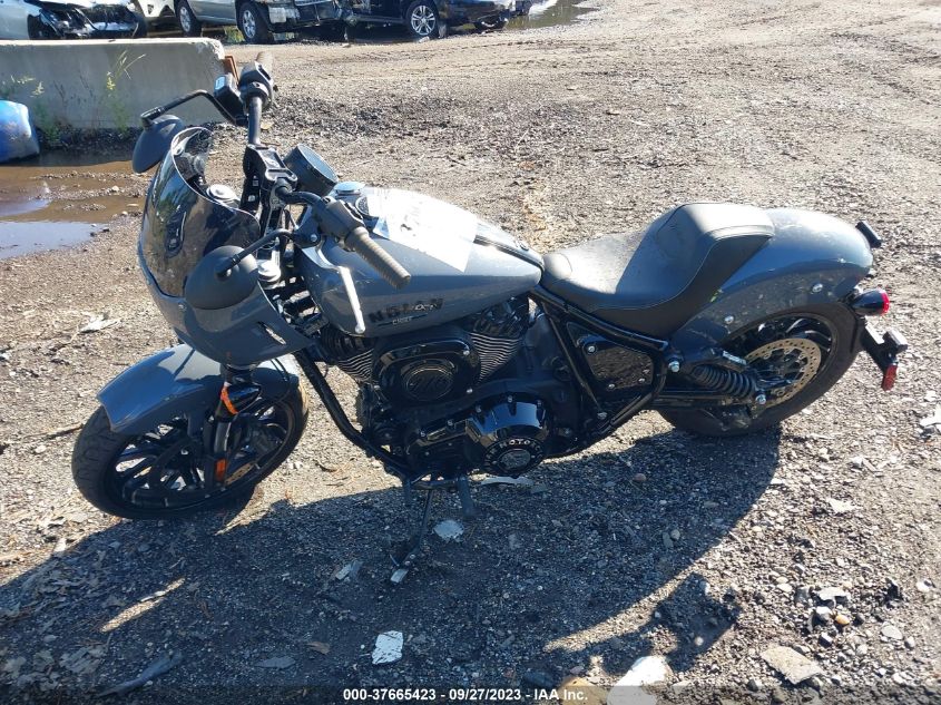2023 INDIAN MOTORCYCLE CO. SPORT CHIEF 56KDSDBH3P3011387