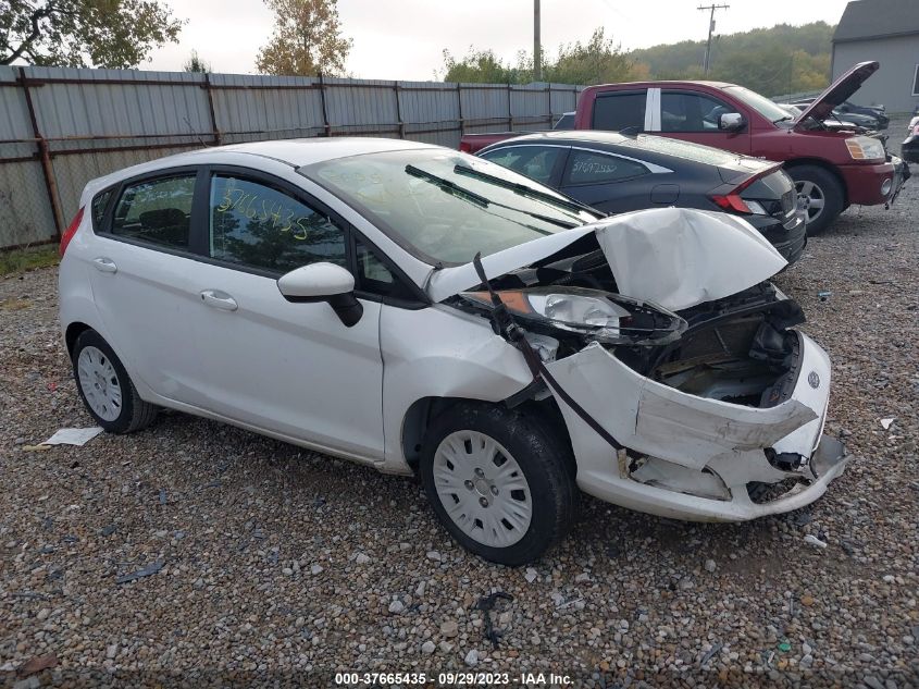 2015 FORD FIESTA S - 3FADP4TJ1FM222096