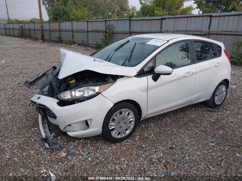 2015 FORD FIESTA S - 3FADP4TJ1FM222096