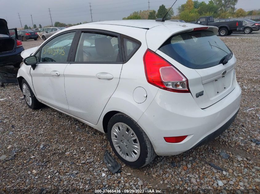 2015 FORD FIESTA S - 3FADP4TJ1FM222096