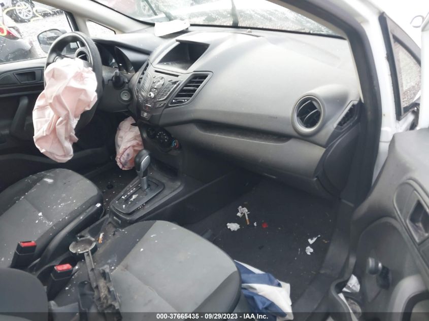 2015 FORD FIESTA S - 3FADP4TJ1FM222096