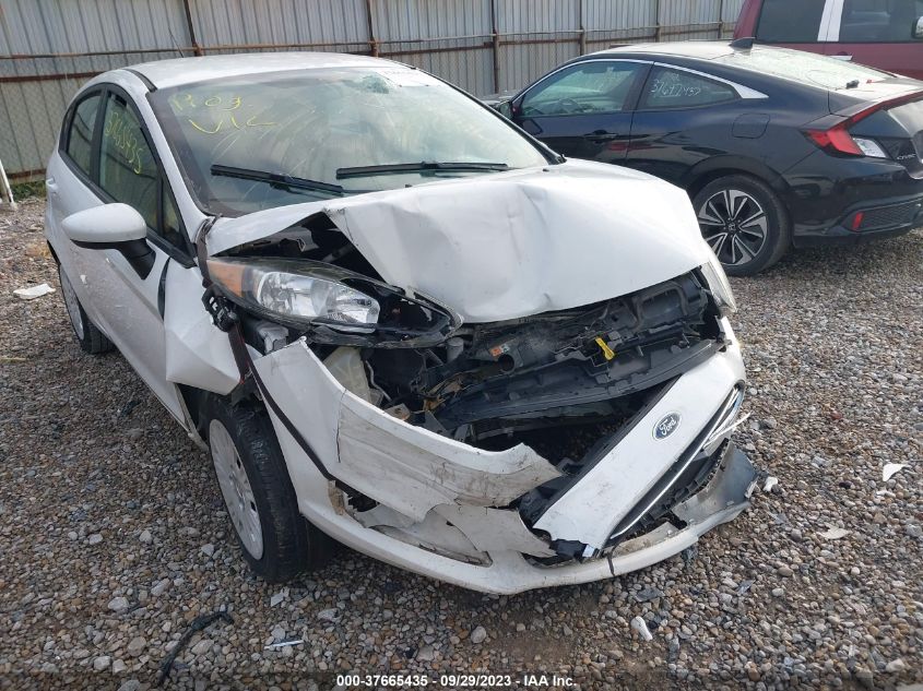2015 FORD FIESTA S - 3FADP4TJ1FM222096