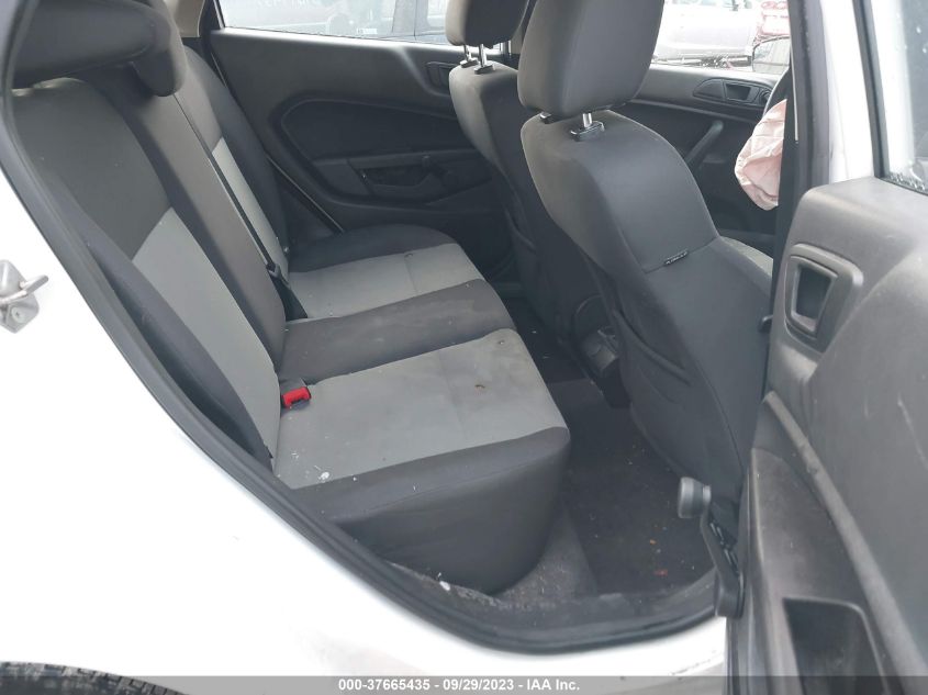 2015 FORD FIESTA S - 3FADP4TJ1FM222096