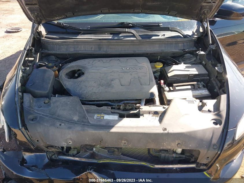 2015 JEEP CHEROKEE LIMITED - 1C4PJMDSXFW556899