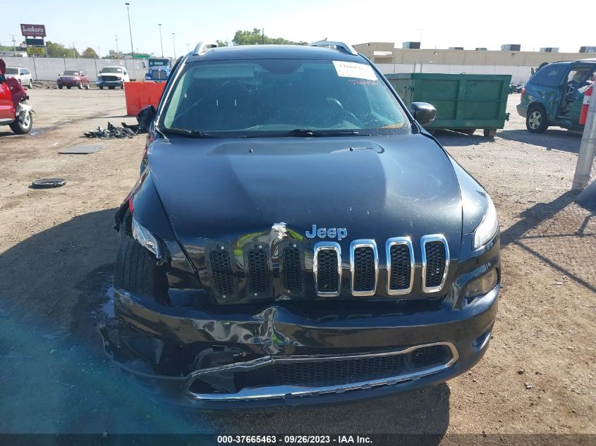 2015 JEEP CHEROKEE LIMITED - 1C4PJMDSXFW556899