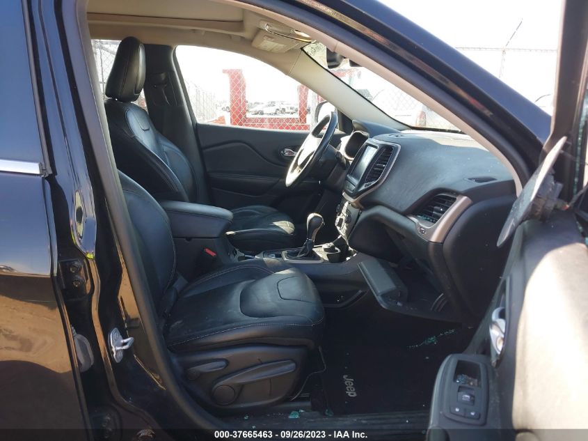 2015 JEEP CHEROKEE LIMITED - 1C4PJMDSXFW556899