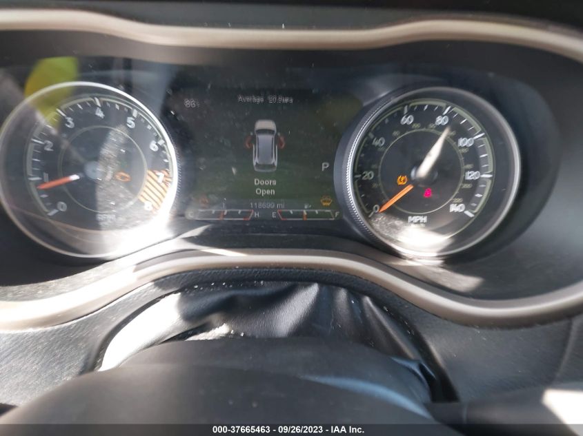 2015 JEEP CHEROKEE LIMITED - 1C4PJMDSXFW556899