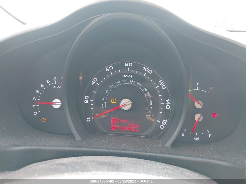 2013 KIA SPORTAGE LX - KNDPBCA27D7350653
