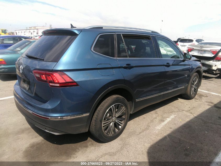 2019 VOLKSWAGEN TIGUAN SE/SEL/SEL R-LINE - 3VV3B7AX5KM125752