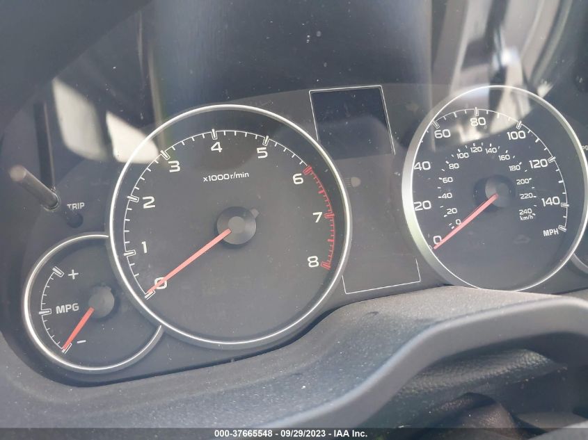 2013 SUBARU OUTBACK 2.5I PREMIUM - 4S4BRBCC9D3301589