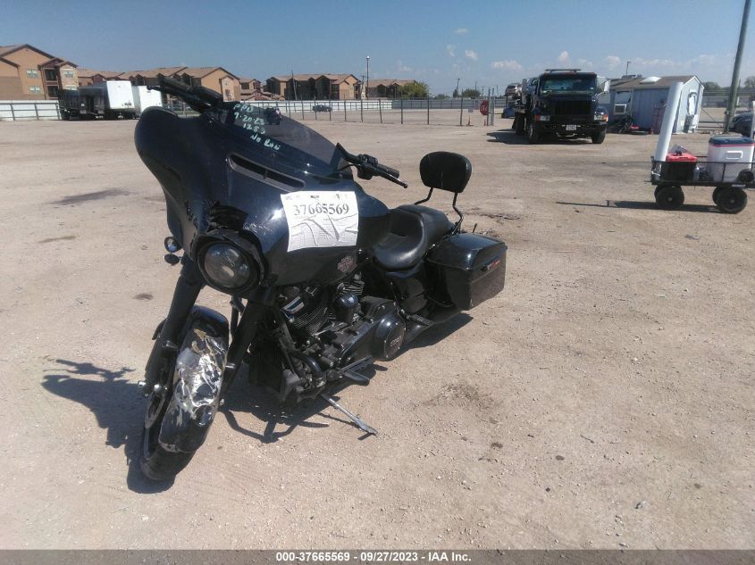 2021 HARLEY-DAVIDSON FLHXS - 1HD1KRP18MB661253