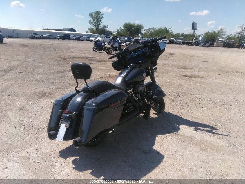 2021 HARLEY-DAVIDSON FLHXS - 1HD1KRP18MB661253