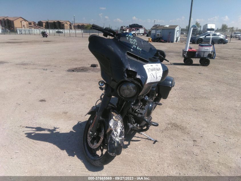 2021 HARLEY-DAVIDSON FLHXS - 1HD1KRP18MB661253