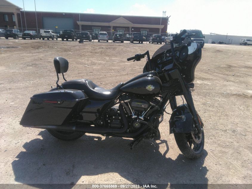2021 HARLEY-DAVIDSON FLHXS - 1HD1KRP18MB661253
