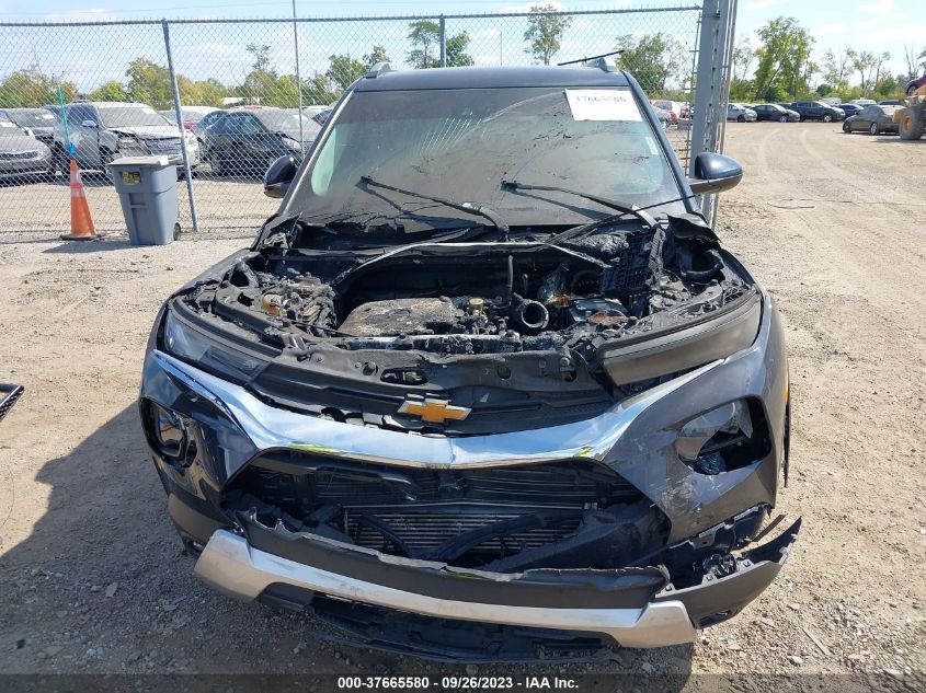 2021 CHEVROLET TRAILBLAZER LT - KL79MPSL2MB054192
