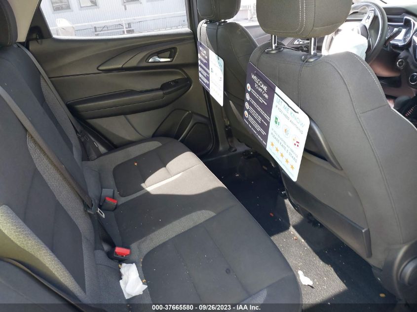 2021 CHEVROLET TRAILBLAZER LT - KL79MPSL2MB054192