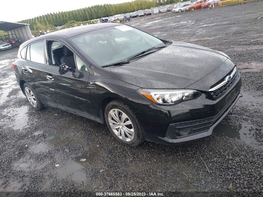 2023 SUBARU IMPREZA - 4S3GTAB64P3704465