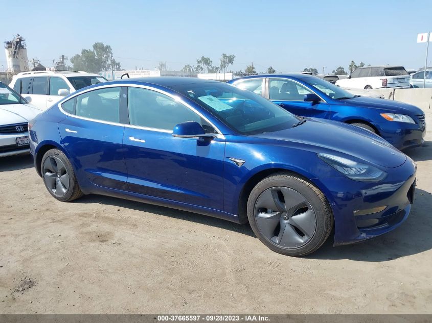 2019 TESLA MODEL 3 LONG RANGE/PERFORMANCE - 5YJ3E1EB2KF387623