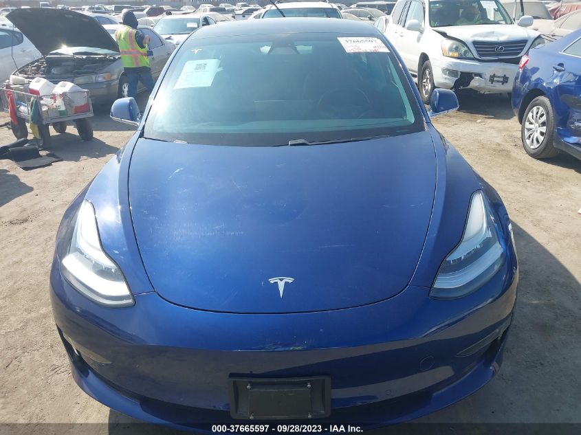 2019 TESLA MODEL 3 LONG RANGE/PERFORMANCE - 5YJ3E1EB2KF387623