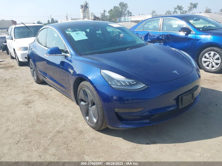 2019 TESLA MODEL 3 LONG RANGE/PERFORMANCE - 5YJ3E1EB2KF387623