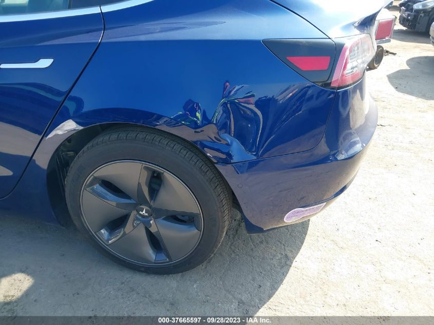 2019 TESLA MODEL 3 LONG RANGE/PERFORMANCE - 5YJ3E1EB2KF387623