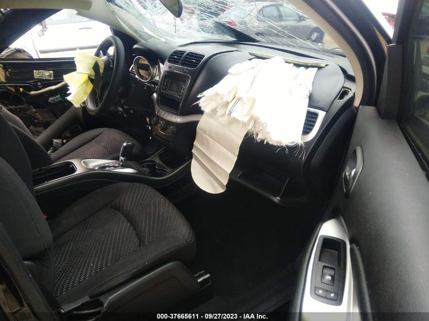 2015 DODGE JOURNEY SXT - 3C4PDCBG0FT668794