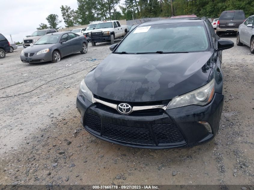 4T1BF1FKXFU045062 | 2015 TOYOTA CAMRY