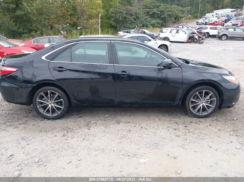 4T1BF1FKXFU045062 | 2015 TOYOTA CAMRY