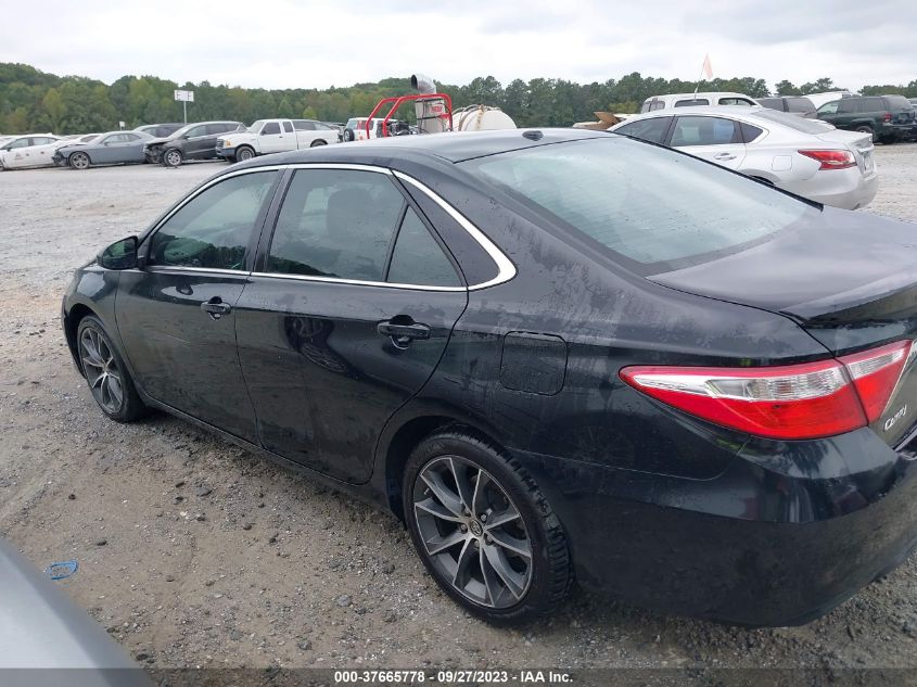 4T1BF1FKXFU045062 | 2015 TOYOTA CAMRY