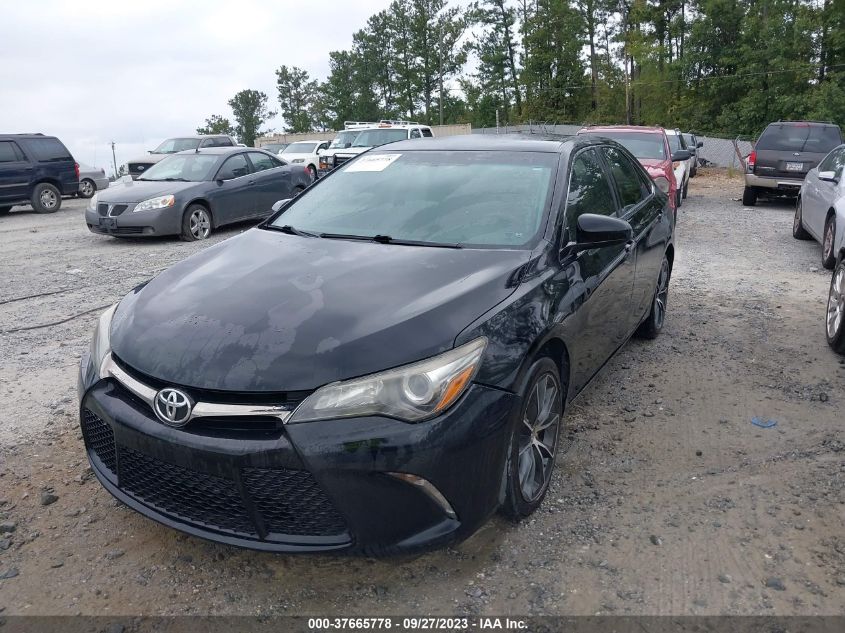 4T1BF1FKXFU045062 | 2015 TOYOTA CAMRY