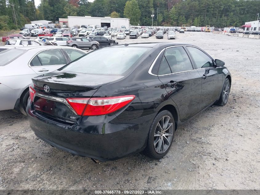 4T1BF1FKXFU045062 | 2015 TOYOTA CAMRY