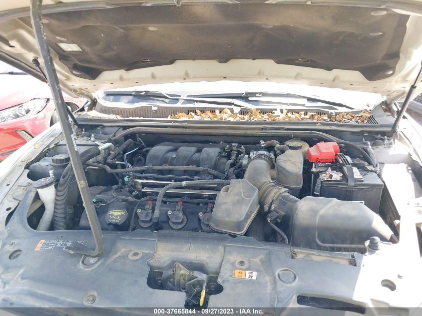 2013 FORD TAURUS SEL - 1FAHP2E86DG109977