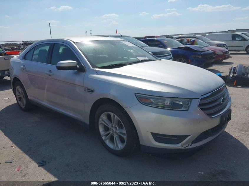 2013 FORD TAURUS SEL - 1FAHP2E86DG109977