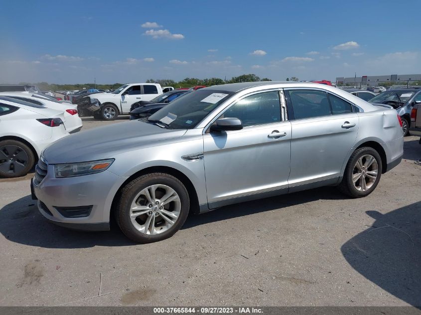 2013 FORD TAURUS SEL - 1FAHP2E86DG109977