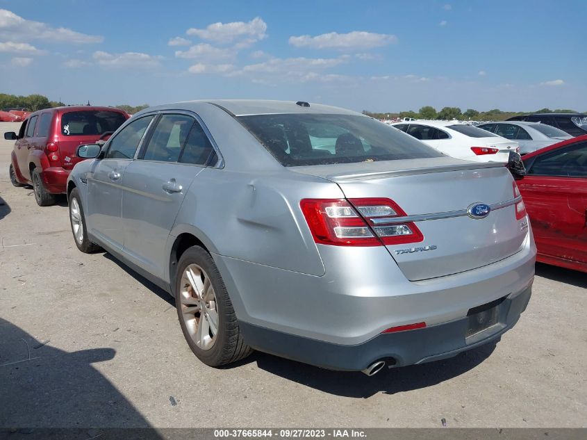2013 FORD TAURUS SEL - 1FAHP2E86DG109977