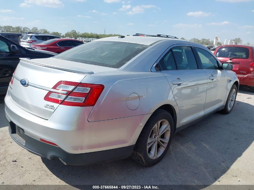 2013 FORD TAURUS SEL - 1FAHP2E86DG109977