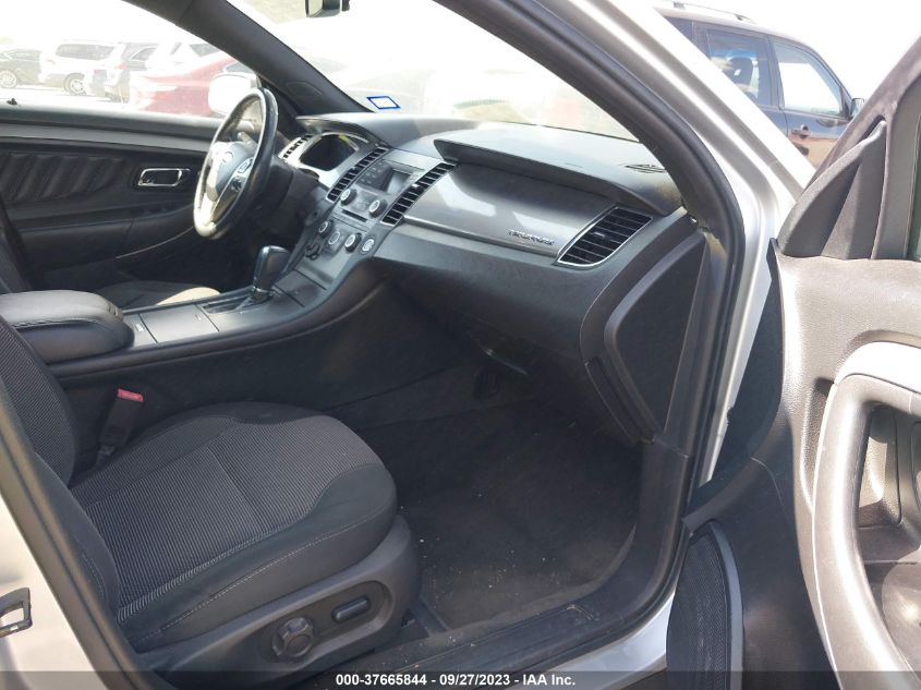 2013 FORD TAURUS SEL - 1FAHP2E86DG109977