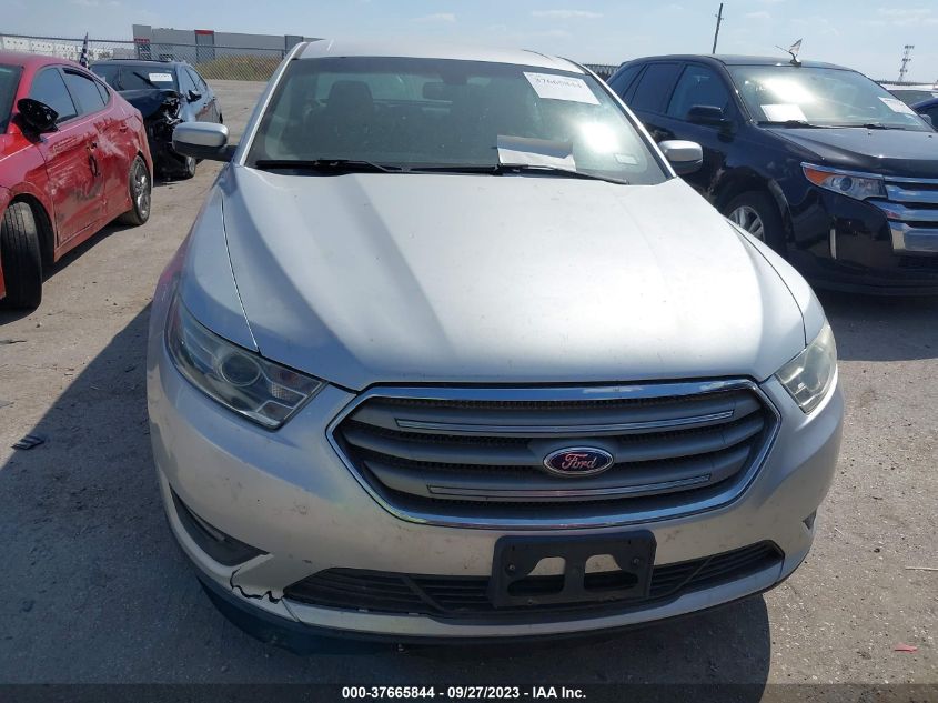 2013 FORD TAURUS SEL - 1FAHP2E86DG109977