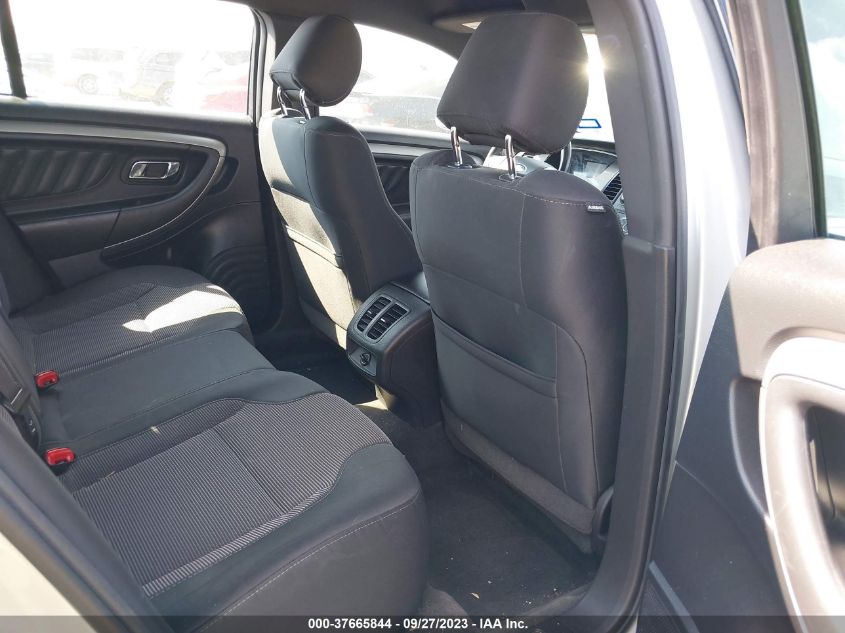 2013 FORD TAURUS SEL - 1FAHP2E86DG109977