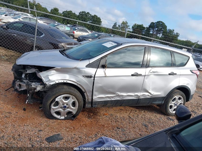 2017 FORD ESCAPE S - 1FMCU0F70HUE51483