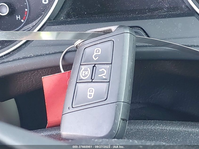 2019 VOLKSWAGEN ATLAS 3.6L V6 SE W - 1V2YR2CA2KC515297