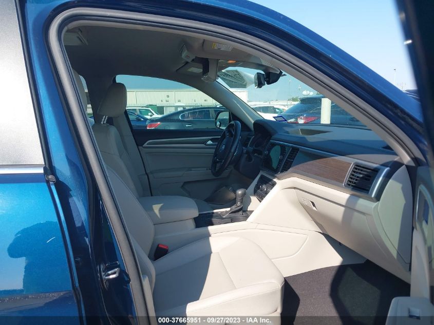2019 VOLKSWAGEN ATLAS 3.6L V6 SE W - 1V2YR2CA2KC515297