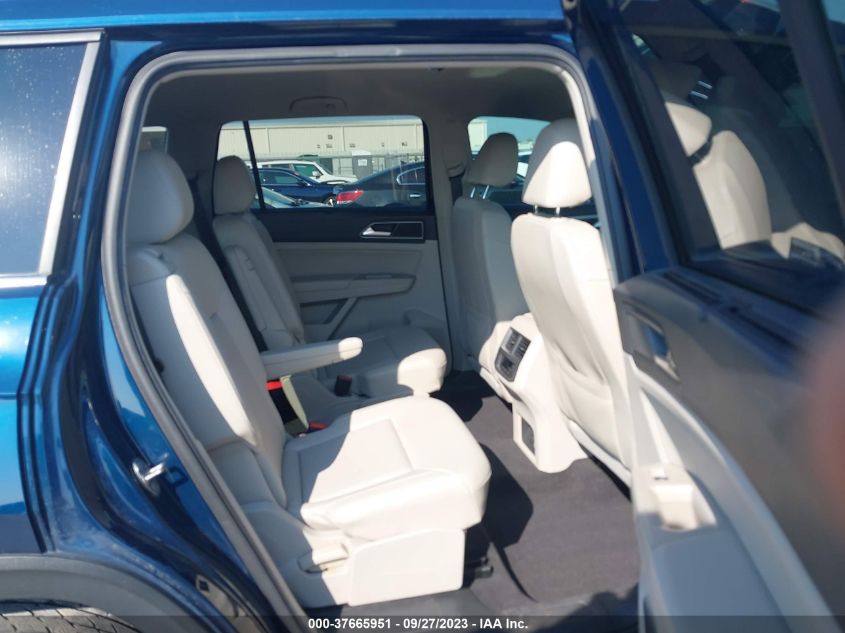 2019 VOLKSWAGEN ATLAS 3.6L V6 SE W - 1V2YR2CA2KC515297