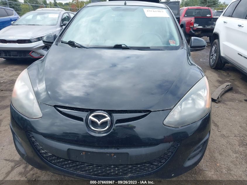2013 MAZDA MAZDA2 SPORT - JM1DE1KY8D0159009