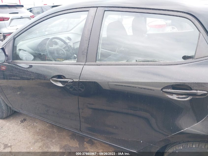 2013 MAZDA MAZDA2 SPORT - JM1DE1KY8D0159009