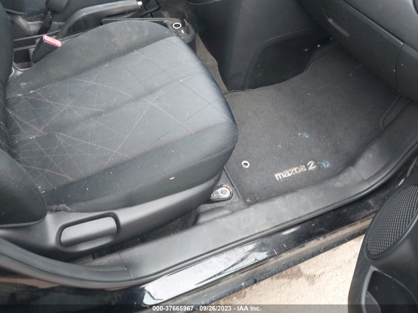 2013 MAZDA MAZDA2 SPORT - JM1DE1KY8D0159009
