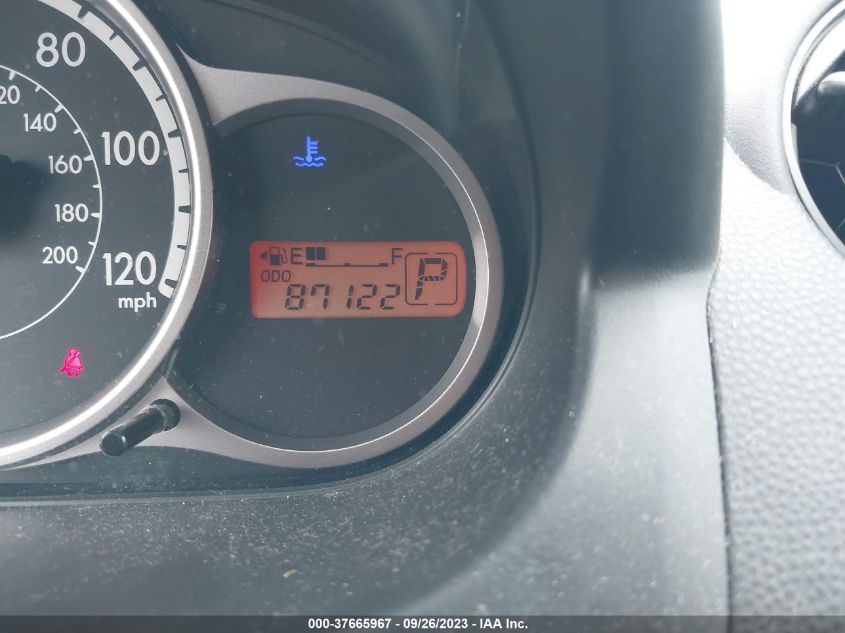 2013 MAZDA MAZDA2 SPORT - JM1DE1KY8D0159009