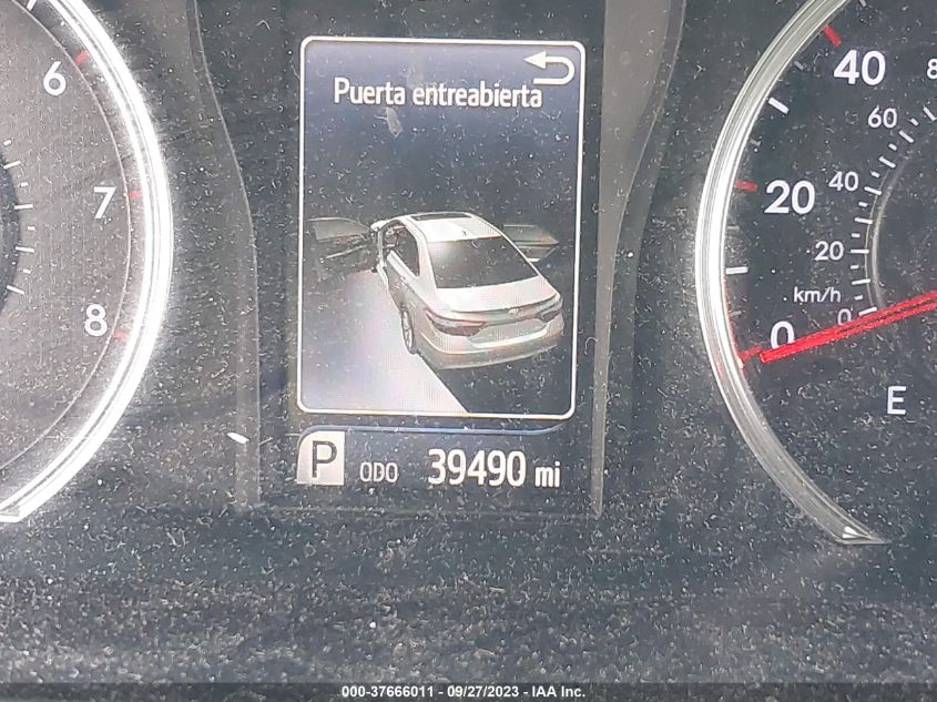 2015 TOYOTA CAMRY XLE/SE/LE/XSE - 4T1BF1FK9FU956984